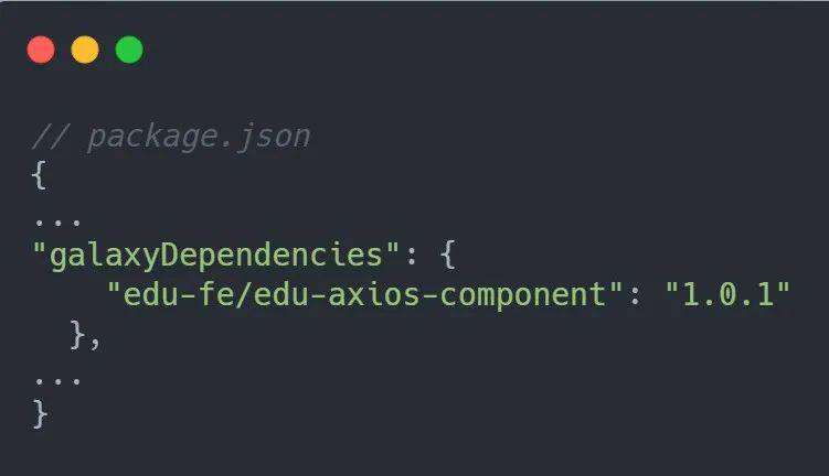 基于 Vue CLI 搭建脚手架。